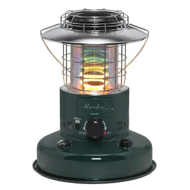 自然対流式石油ストーブ ML-25 トヨトミ 自然通気形開放式石油ストーブ