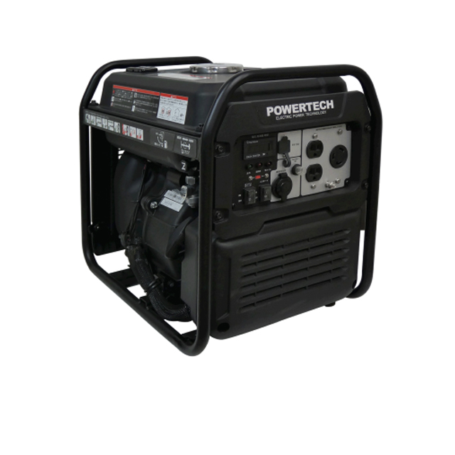 パワーテックス POWERTECHインバーター発電機 PG3100i