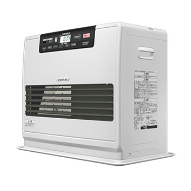 ダイニチ FW-6724SDX-W 石油ファンヒーター【2024年モデル】 ウエダ