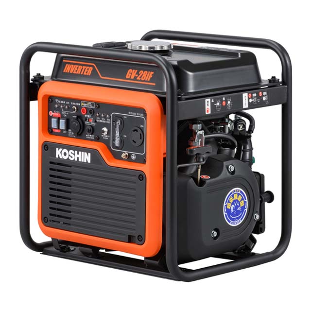 発電機ヤンマーG900ISインバーター発電機