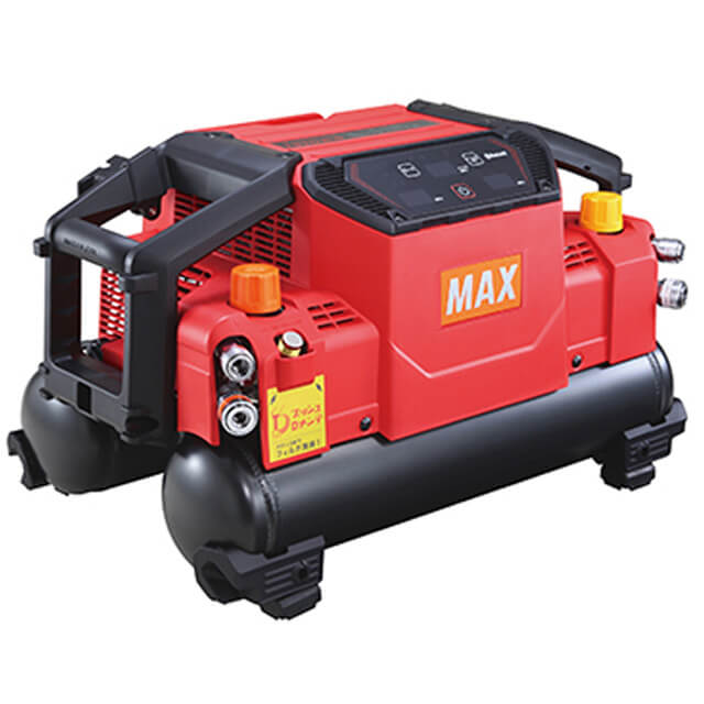 MAX AK-HH1310E-GS 高圧専用スーパーエアコンプレッサー ガイア