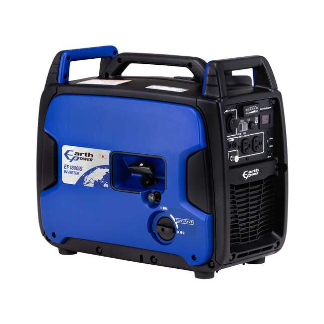 デンヨー GA-2800ES-IV2 インバーターガソリンエンジン発電機【数量