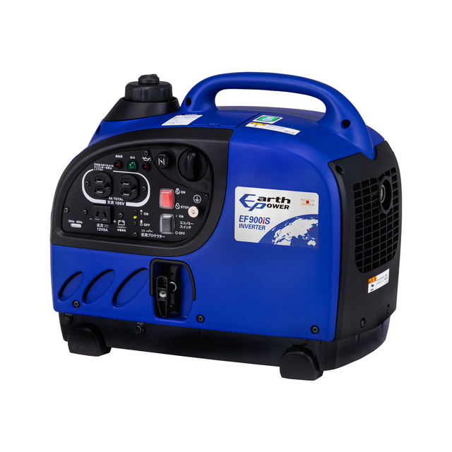 新ダイワ(やまびこ) インバータ発電機 iEG2600 50Hz ウエダ金物【公式