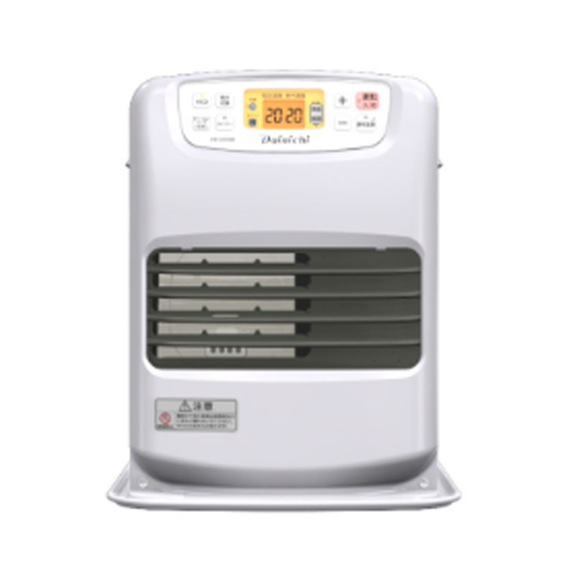 トヨトミ HRC-W360 石油ストーブ ウエダ金物【公式サイト】