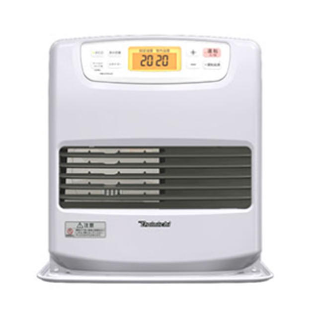 ダイニチ FW-3223NC-W 家庭用石油ファンヒーター ウエダ金物【公式サイト】