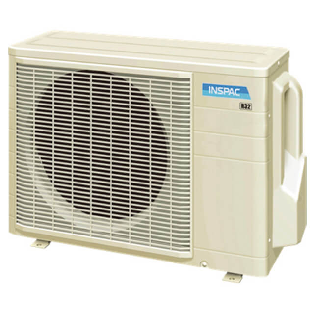 日動 YNC-B160 ポータブルスポットクーラー「カンゲキくん2」 ウエダ