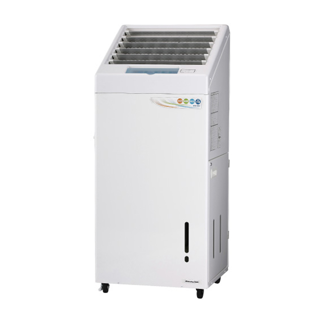 ダイニチ HD-243-W ハイブリッド大型加湿器(ホワイト) ウエダ金物