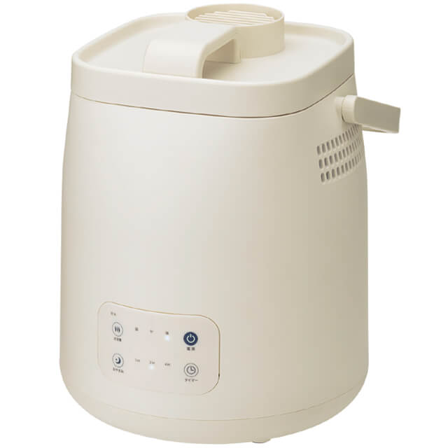 ダイニチ HD-243-W ハイブリッド大型加湿器(ホワイト) ウエダ金物