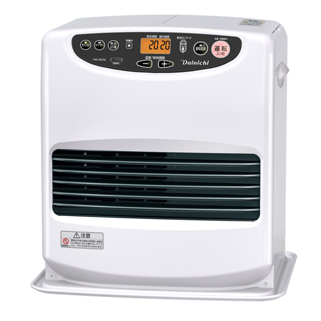 コロナ FH-EX6714BY 石油ファンヒーター ウエダ金物【公式サイト】