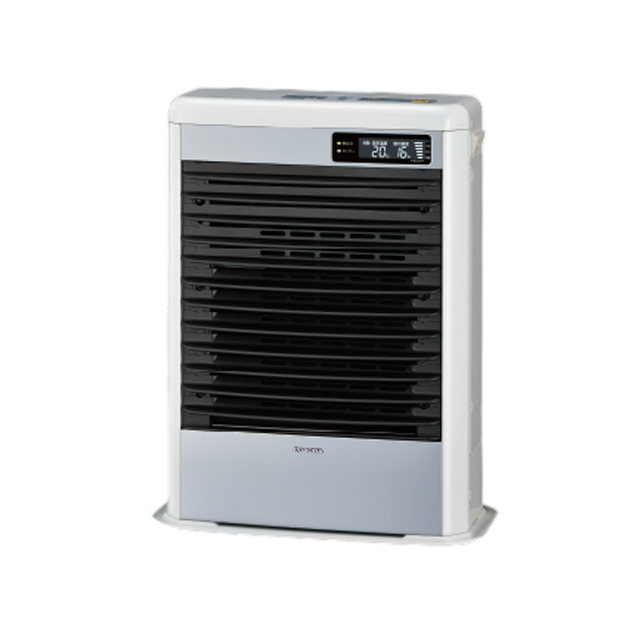 トヨトミ RS-H290 石油ストーブ(W)ホワイト ウエダ金物【公式サイト】