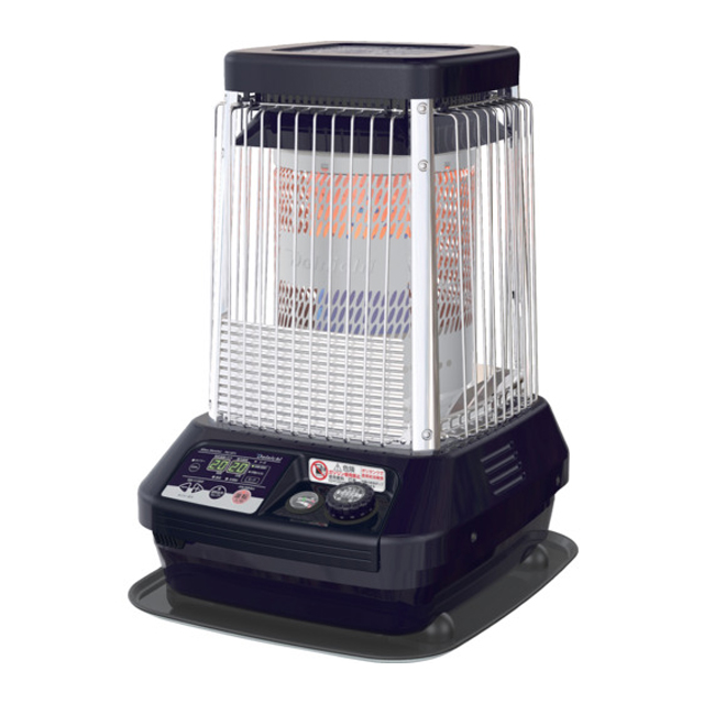 トヨトミ RC-W36M(B) 石油ストーブ(反射型) ウエダ金物【公式サイト】