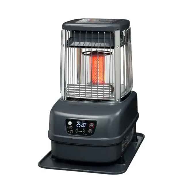 トヨトミ RS-G240 石油ストーブ(W)ホワイト ウエダ金物【公式サイト】