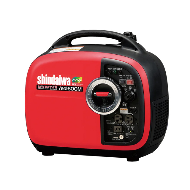 ナカトミ インバーター発電機 EDG-900 ウエダ金物【公式サイト】