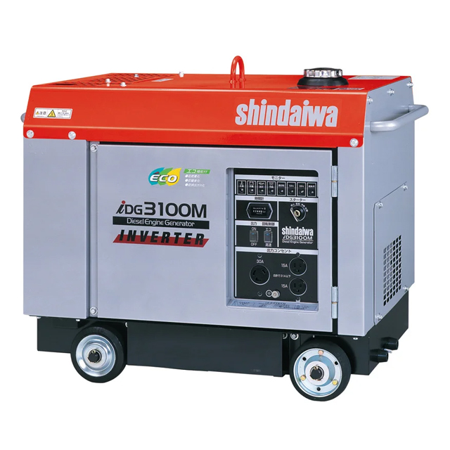 マキタ G250IS 防音型インバータ発電機 ウエダ金物【公式サイト】