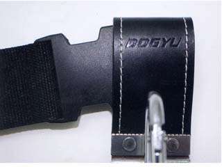 土牛 革製ベルトフック(ハンマ-用) LF-41 ウエダ金物【公式サイト】