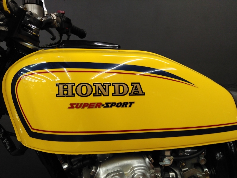 CB400F 1977年北米 限定モデル フルノーマル GOODコンディション｜SOLD