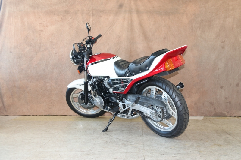 CBX400F 東京本店 Ⅰ型白赤 RPM管｜SOLD OUT｜旧車・絶版バイクなら