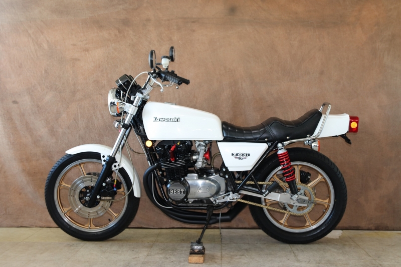 Z400FX(E1) 東京本社 FX豪華装備車｜SOLD OUT｜旧車・絶版バイクなら