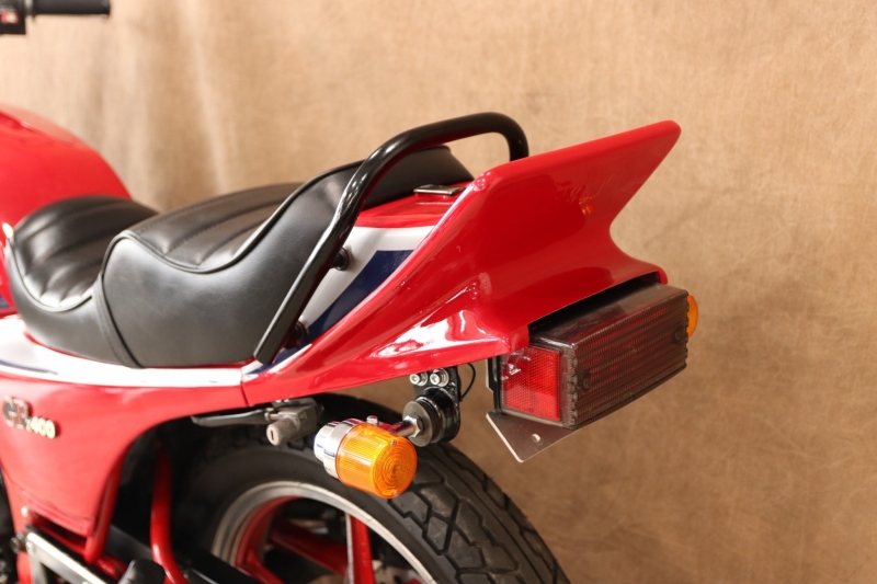 Z400GP GPZ400F 純正テールランプ テールライト Z400GP Z750GP Z1100GP