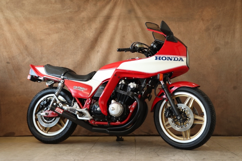 CB750F FB BOLD'OR-2｜SOLD OUT｜旧車・絶版バイクならウエマツ