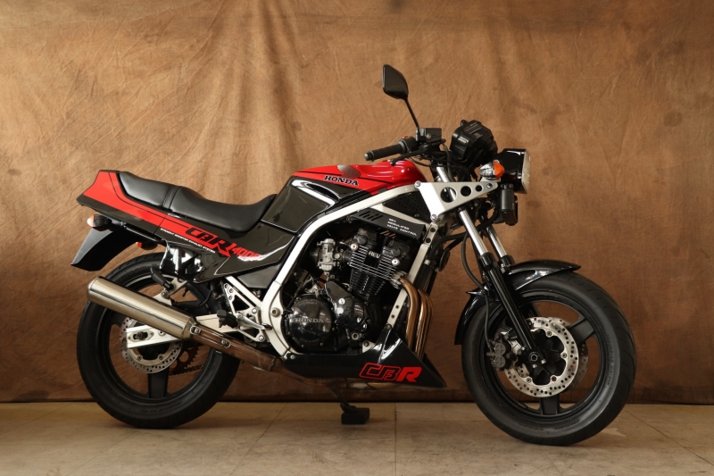 HONDA CBR400F二型カラータンク【spさん専用】 HONDA CBR400F二型