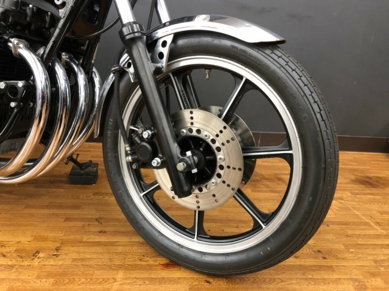 Z550 EURO仕様 トリプルディスク｜SOLD OUT｜旧車・絶版バイクならウエマツ