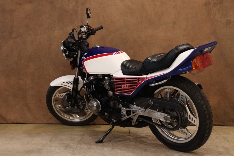 CBX400F CBX550F CBR400F ヨシムラ プログレス m1830 CBX400F CBX550F