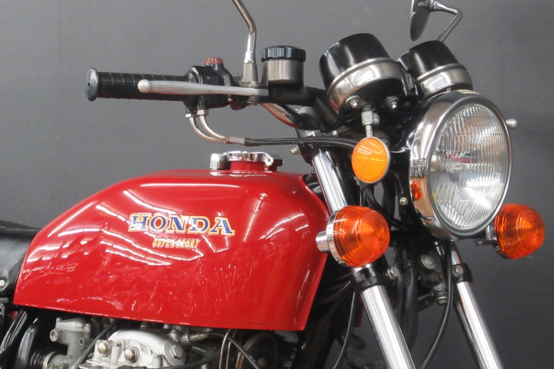 CB400Four 398㏄ ノーマルコンディション｜SOLD OUT｜旧車・絶版バイク