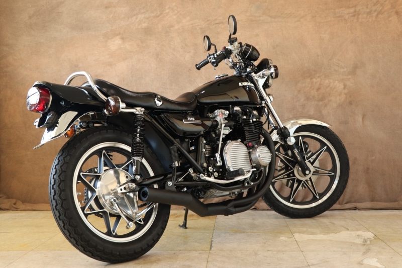 KZ900 Z1仕様 セブンスターキャスト改｜SOLD OUT｜旧車・絶版バイク