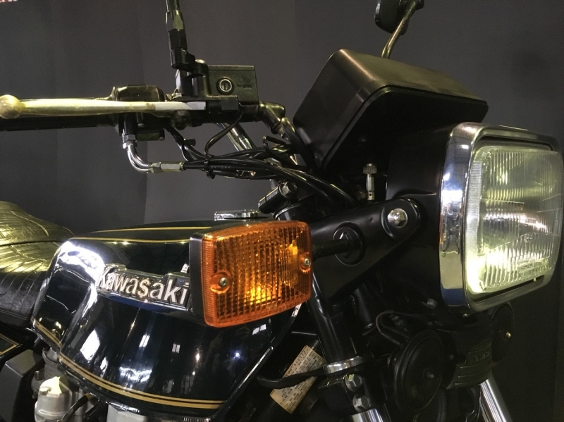 激レア】【純正未使用】カワサキ KZ1300用テールレンズ 【公式通販】