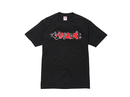 Supreme - Original Fake Tee - UG.SHAFT