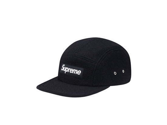 Supreme - Harris Tweed Camp Cap - UG.SHAFT