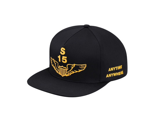 Supreme - S15 5-Panel Cap - UG.SHAFT