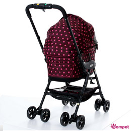 コンビ コムペット ミリミリ ルビードット [犬] / 送料無料 | 通販