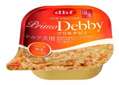 デビフ シニア犬の食事 ささみ&軟骨 85g×24缶 | 通販