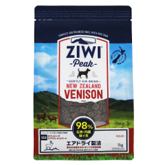 ZiwiPeak エアドライ・ドッグフード トライプ&ラム 1kg / 送料無料 | 通販