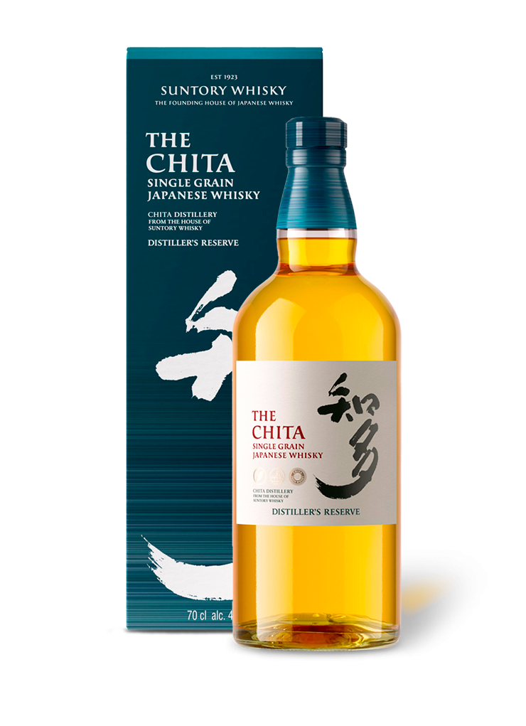 The Chita Single Grain - Suntory Whisky | Uisuki