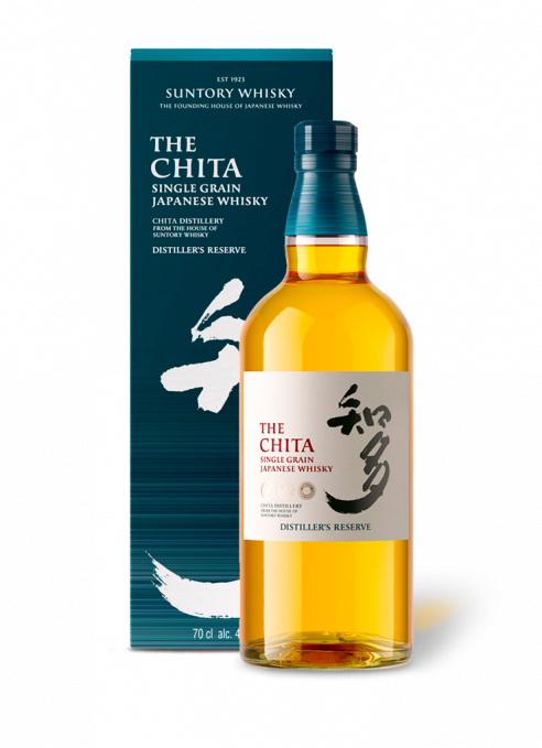 The Chita Single Grain - Suntory Whisky | Uisuki
