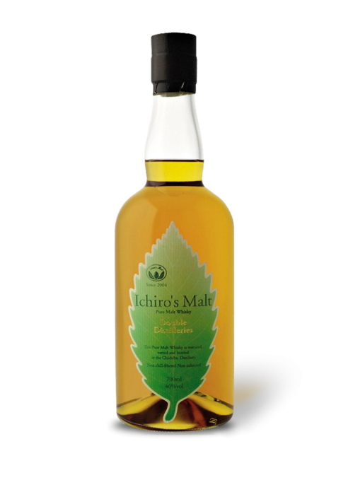 Ichiro's Malt Double Distilleries Whisky | Uisuki