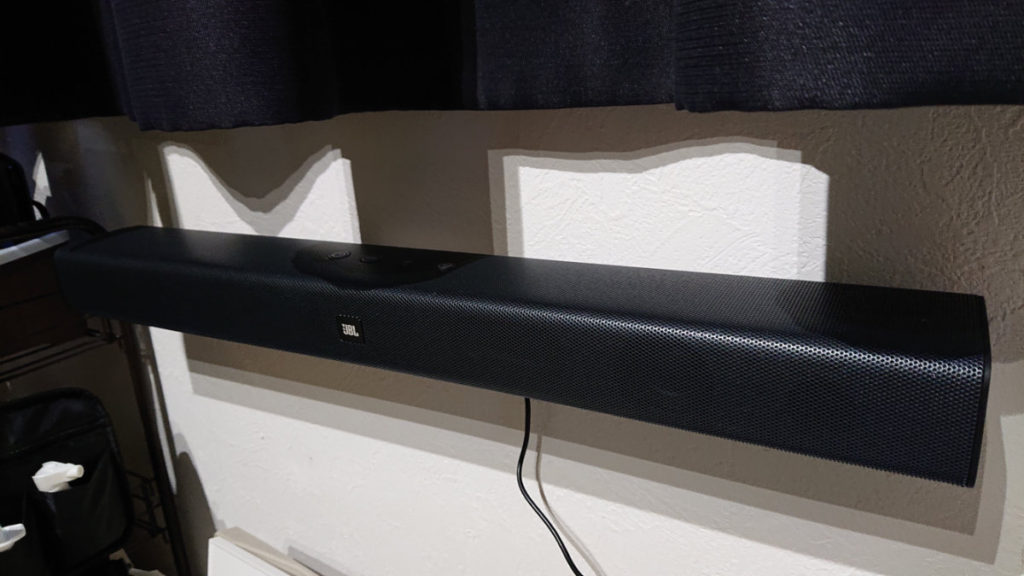 ☆動作品 Boston Tvee ボストンサラウンドバー TVEE10-01002 ボストン