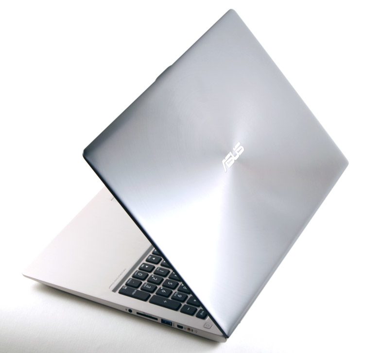 Asus Zenbook UX51VZ review / Asus U500 - top notch 15 inch