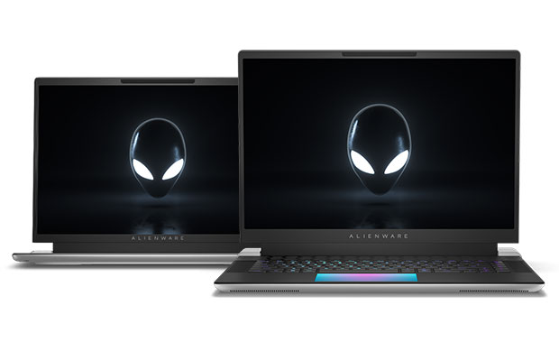 Dell Alienware x14 R2 and Alienware X16 R1 updates