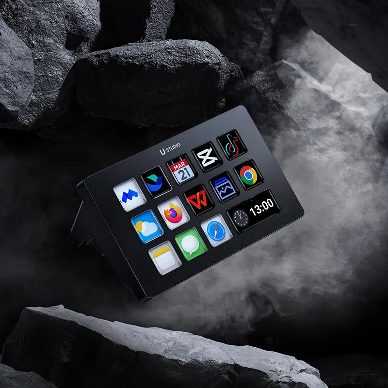 Stream Controller D200 - Best Stream Controller - Ulanzi