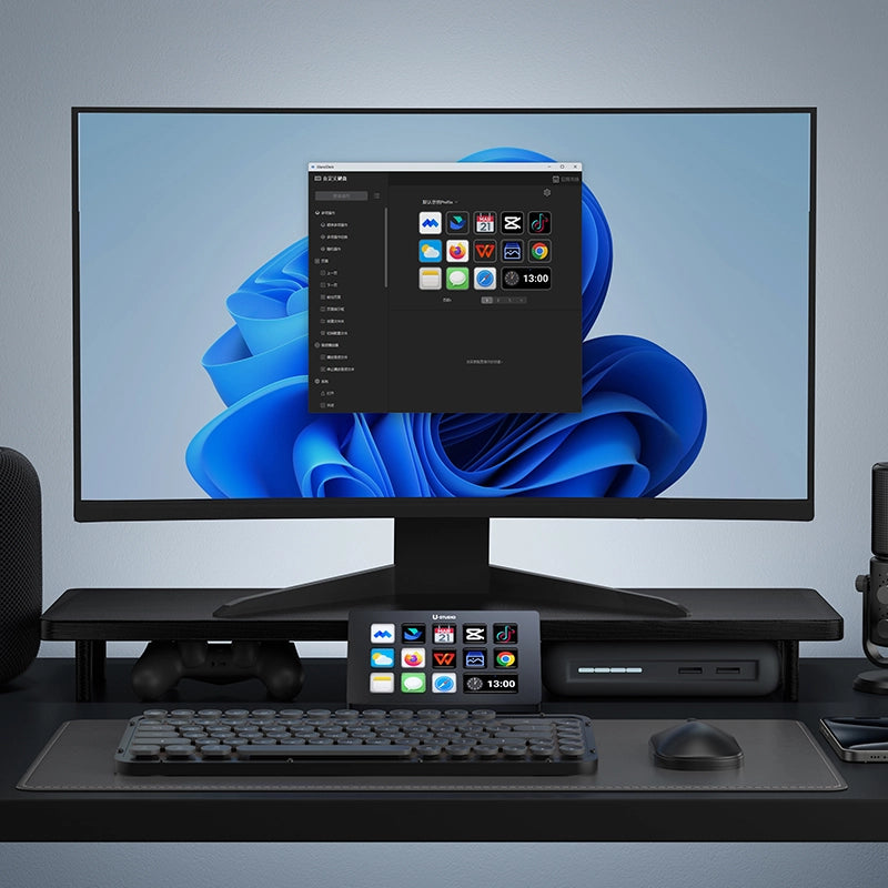 Ulanzi D200 Stream Controller ストリームコントローラー A015