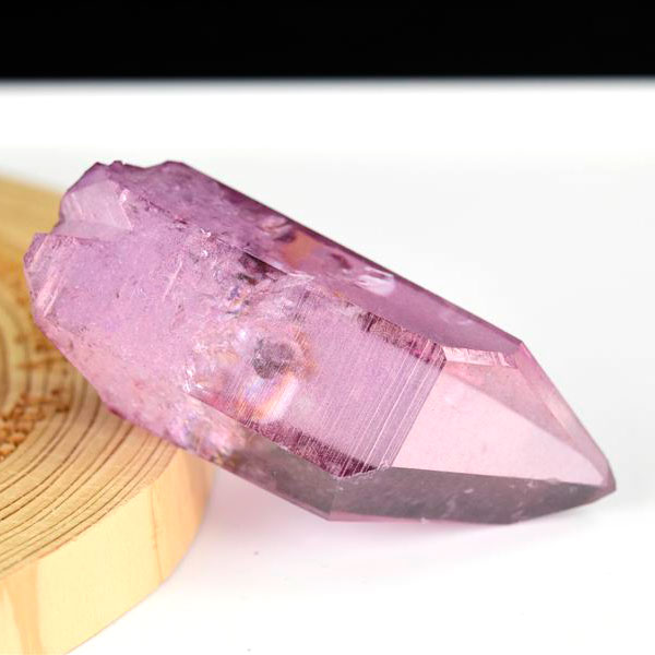 アーカンソー産黒水晶（スモーキークォーツ） ミニクラスター原石