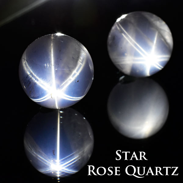 ローズクォーツ守り剣の置物