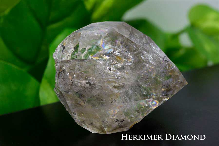 ハーキマーダイヤモンド｜アメリカ・NY州ハーキマー地区｜天然水晶