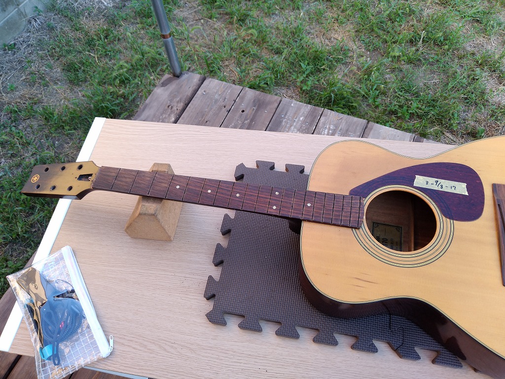 YAMAHA FG-170 グリーンラベル機の隠れた名機を徹底解説 - 20世紀ギター