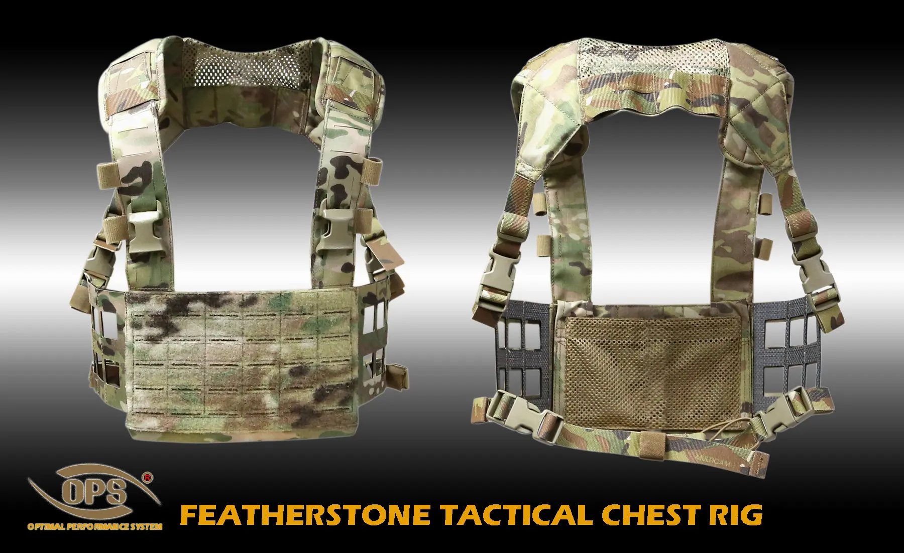 UR-TACTICAL – O.P.S is constantly in search of new, creative, and