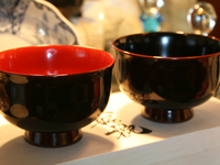 よし彦の夫婦椀